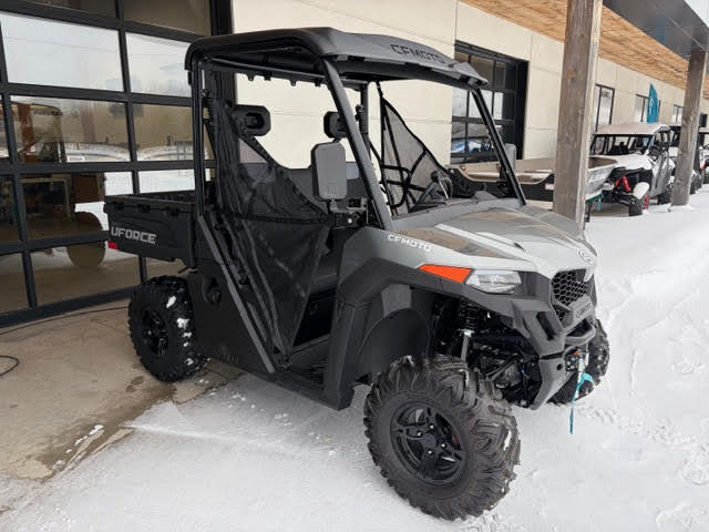 ATVs & Side By Sides  2025 CFMOTO UFORCE 600 EPS Photo